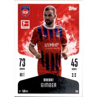 136 - Benedikt Gimber - 2024/2025