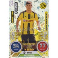 MX 604 - Christian Pulisic - Magischer Moment Saison 16/17