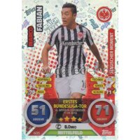 MX 605 - Marco Fabian - Magischer Moment Saison 16/17