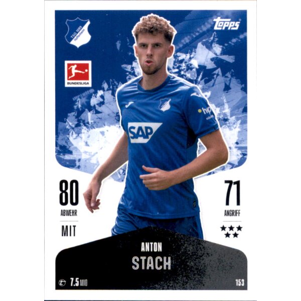 153 - Anton Stach - 2024/2025