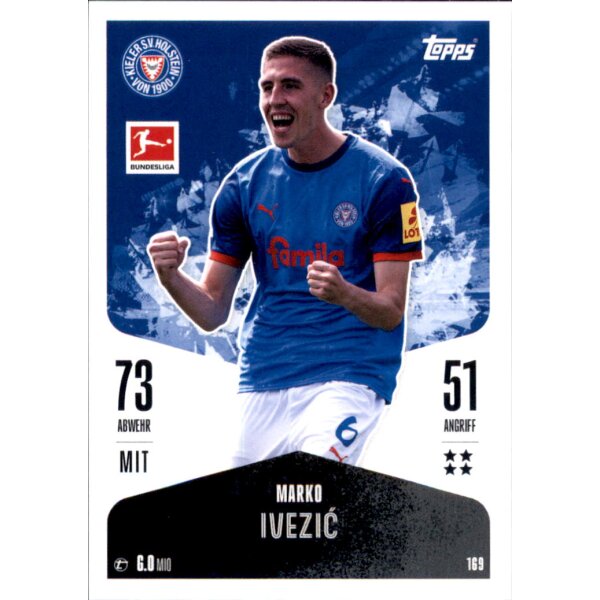 169 - Marko Ivezic - 2024/2025