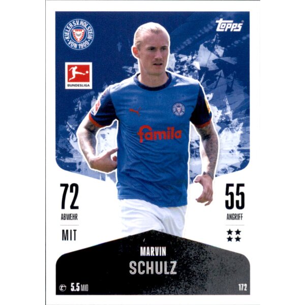 172 - Marvin Schulz - 2024/2025