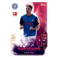 177 - Fiete Arp - Stadionzauber - 2024/2025