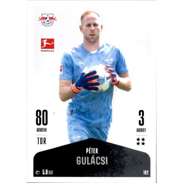 182 - Peter Gulacsi - 2024/2025