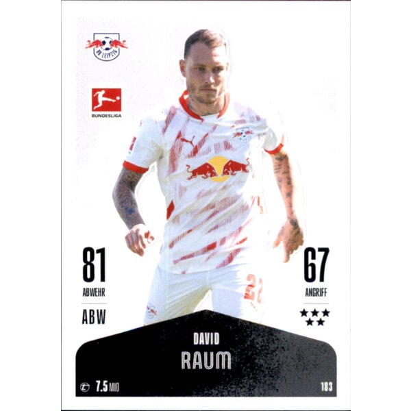 183 - David Raum - 2024/2025