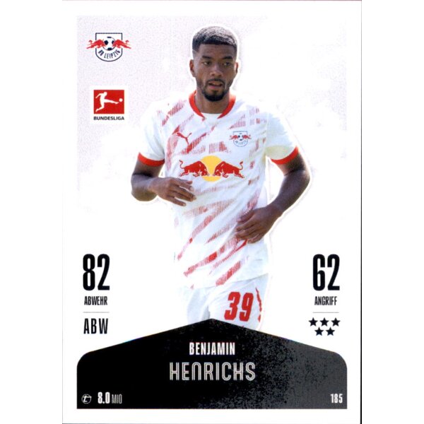 185 - Benjamin Henrichs - 2024/2025