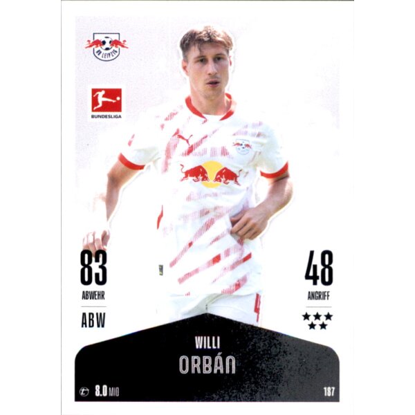 187 - Willi Orban - 2024/2025