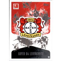 199 - Bayer 04 Leverkusen - Clubkarte - 2024/2025