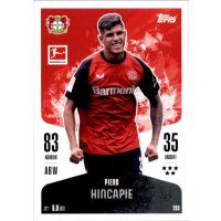 203 - Piero Hincapie - 2024/2025