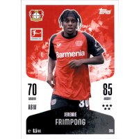 205 - Jeremie Frimpong - 2024/2025