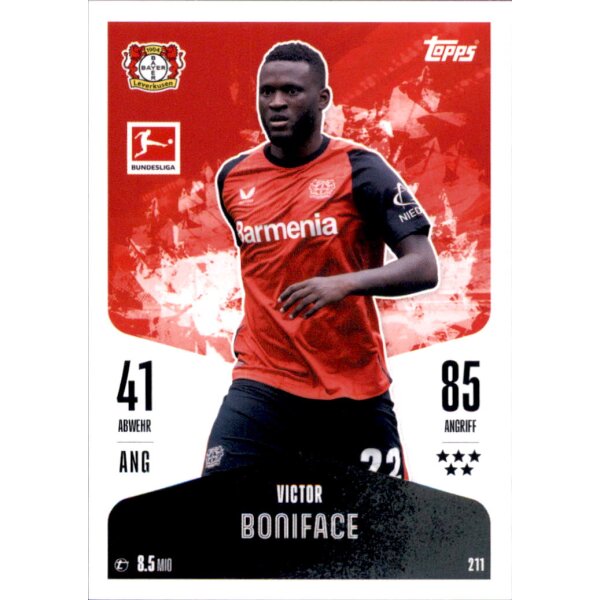 211 - Victor Boniface - 2024/2025