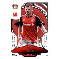 216 - Granit Xhaka - Matchwinner - 2024/2025