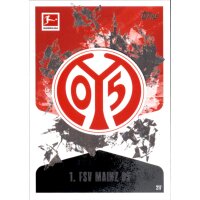 217 - 1. FSV Mainz 05 - Clubkarte - 2024/2025