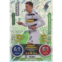 MX 614 - Thorgan Hazard - Magischer Moment Saison 16/17