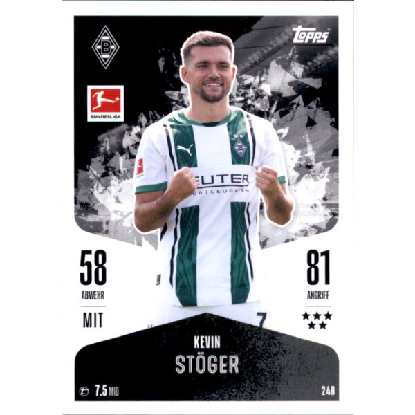 240 - Kevin Stöger - 2024/2025