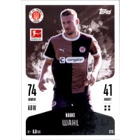 273 - Hauke Wahl - 2024/2025