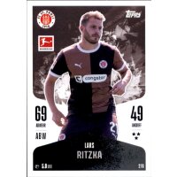 276 - Lars Ritzka - 2024/2025