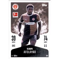 282 - Oladapo Afolayan - 2024/2025