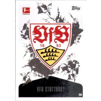 289 - VfB Stuttgart - Clubkarte - 2024/2025