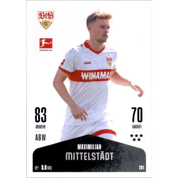 291 - Maximilian Mittelstädt - 2024/2025