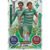 MX 620 - Thomas Delaney & Clemens Fritz - Duo-Karte...