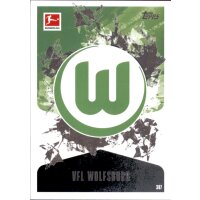 307 - VfL Wolfsburg - Clubkarte - 2024/2025