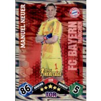 339 - Manuel Neuer - Heritage - 2024/2025