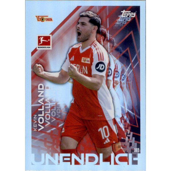 362 - Kevin Volland - Unendlich - 2024/2025