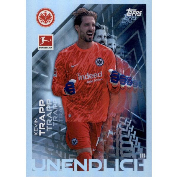 366 - Kevin Trapp - Unendlich - 2024/2025