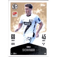 409 - Carlo Sickinger - 2024/2025