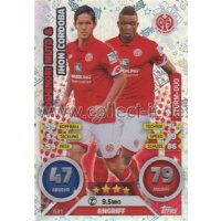 MX 631 - Yoshinori Muto & Jhon Cordoba - Duo-Karte...