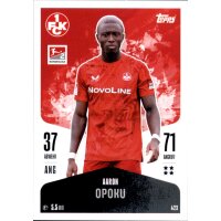 423 - Aaron Opoku - 2024/2025