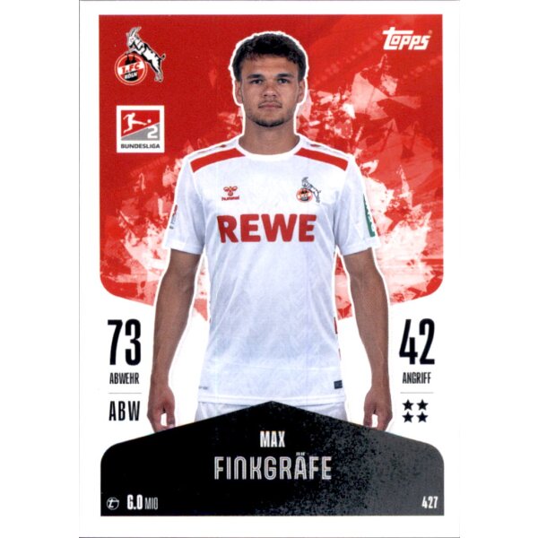 427 - Max Finkgräfe - 2024/2025