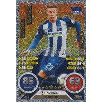 MX 637 - Mitchell Weiser - Matchwinner Saison 16/17