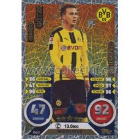 MX 640 - Mario Götze - Matchwinner Saison 16/17