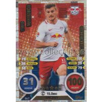 MX 647 - Timo Werner - Club-Einhundert Saison 16/17