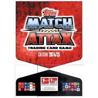 Topps Match Attax Bundesliga - 2024/25 - Alle 9 Puzzle...