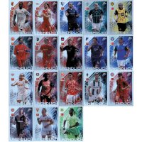 Topps Match Attax Bundesliga - 2024/25 - Alle 18...