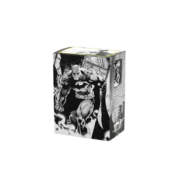 Dragon Shield Dual Art Sleeves - License Dark Knight Batman (100 Sleeves)