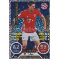 MX 660 - Robert Lewandowski - Hattrick-Held Saison 16/17