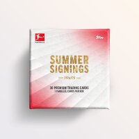 Bundesliga Summer Signings 2024/25 Set - 1x Box