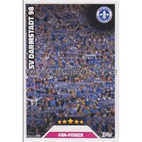 MX A4 - Fan-Power - SV Darmstadt 98 Saison 16/17