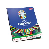 Topps - UEFA EURO 2024 Germany - Der Adventskalender 2024 - 24 tolle Überraschungen