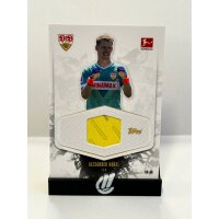 RC-AN - Relic Nübel - Match Attax Bundesliga 2024/2025