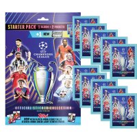 Topps - Champions League 2024/2025 - Sammelsticker - 1...