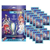 Topps - Champions League 2024/2025 - Sammelsticker - 1...