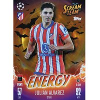 ST EN - Julian Alvarez - SCREAM Team - Energy - 2024/2025