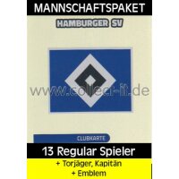 Mannschafts-Paket mit Star-Spieler, Kapitän &...