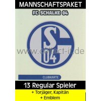 Mannschafts-Paket mit Star-Spieler, Kapitän &...