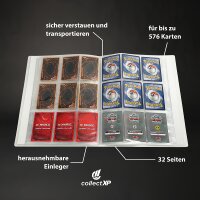 collectXP - Sammelalbum - Premium Sammelalbum für...